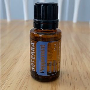 DoTerra Peppermint Essential Oil